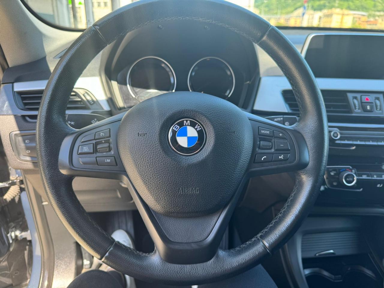 Bmw X1 xDrive18d Msport
