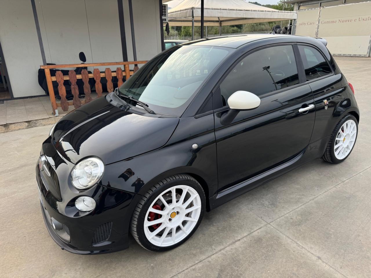Abarth 500 1.4 Turbo T-Jet