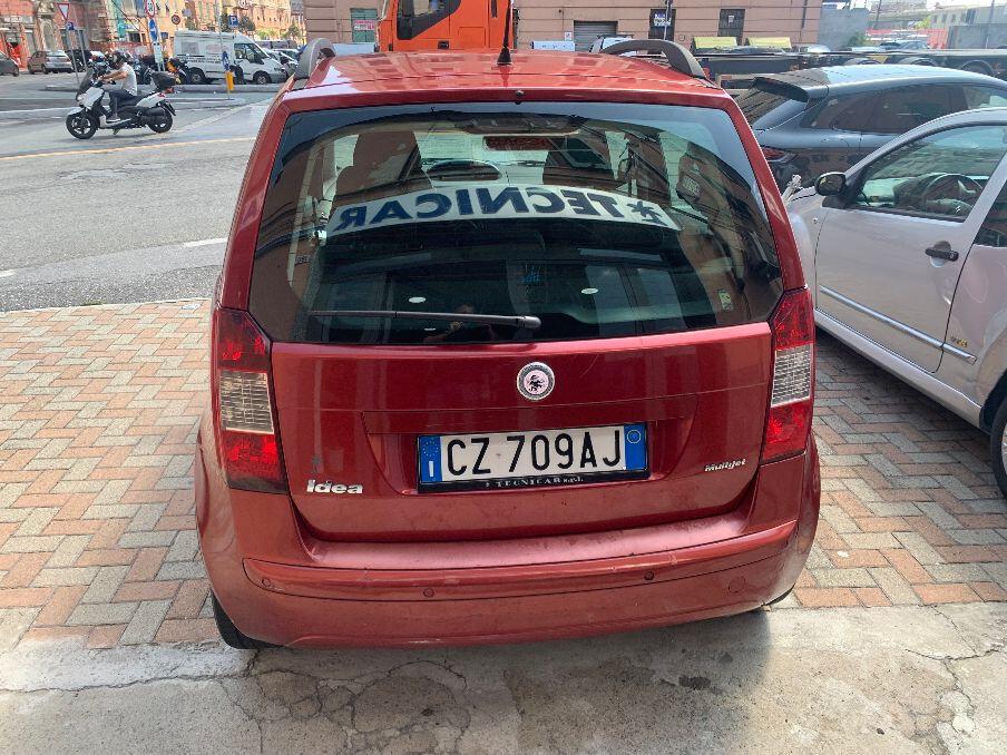 Fiat Idea 1.3 Multijet 16V Emotion - OK NEOPATENTI