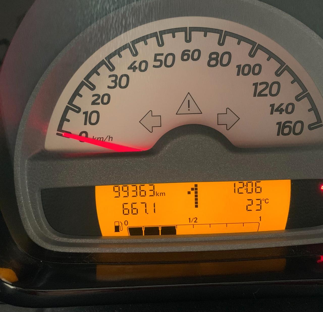 Smart ForTwo 1.0 Benz. OK NEOPATENTATI