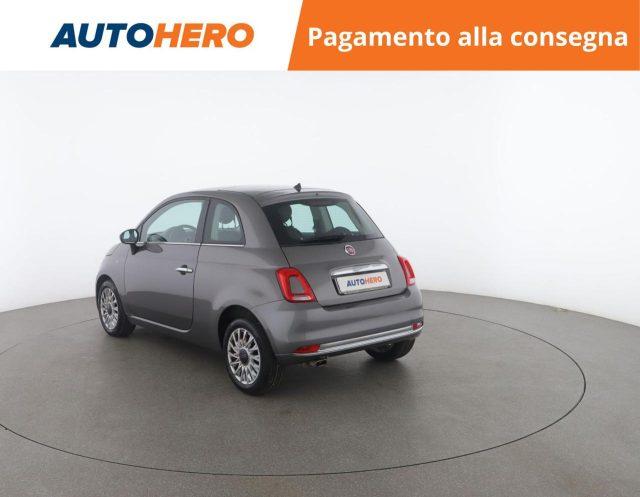 FIAT 500 1.3 Multijet 95 CV Lounge