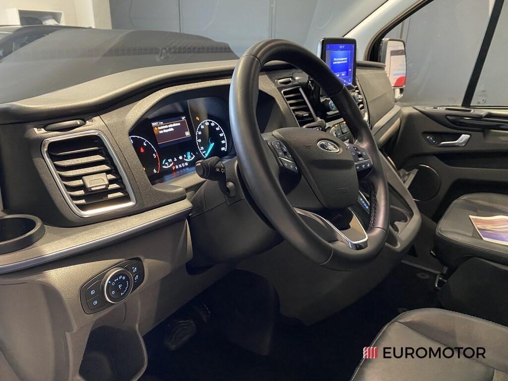 Ford Tourneo Custom II Promiscuo Tourneo Custom V710 320 2.0 Ecoblue 170cv Titanium...