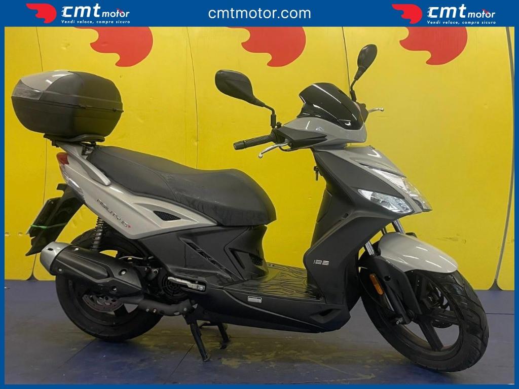 Kymco Agility 125 - 2021