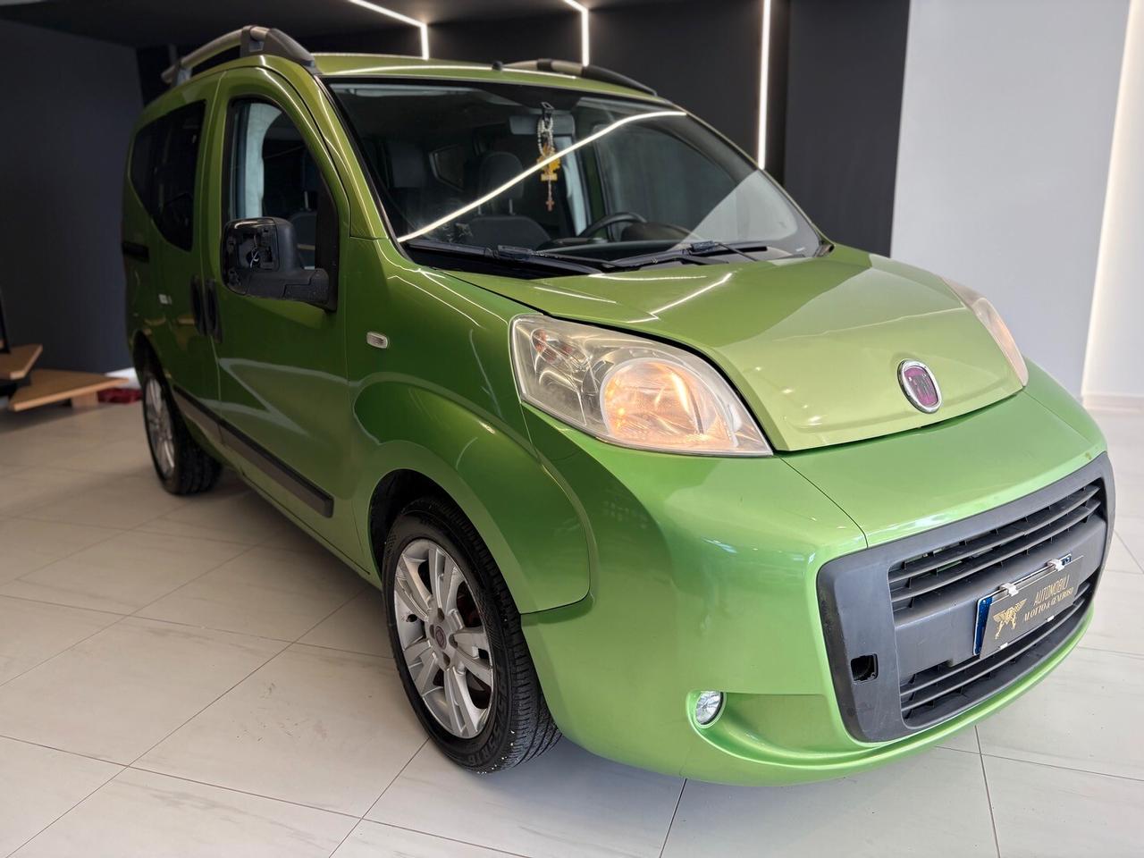 Fiat Qubo 1.3 MJT 95 CV Active