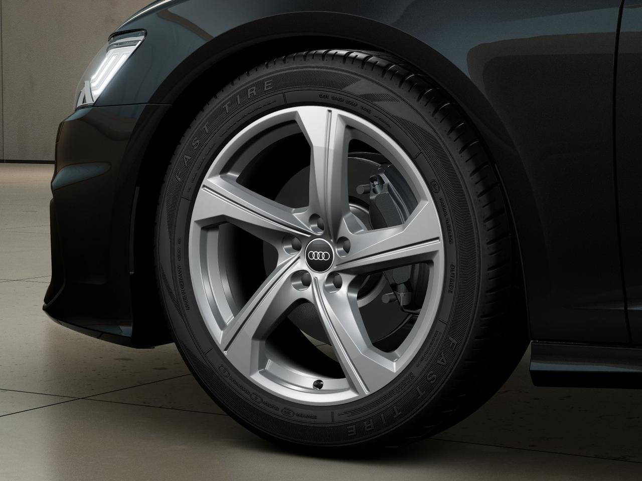 Audi A6 avant 45 3.0 v6 tdi mhev 48v s line edition quattro ultra s tronic