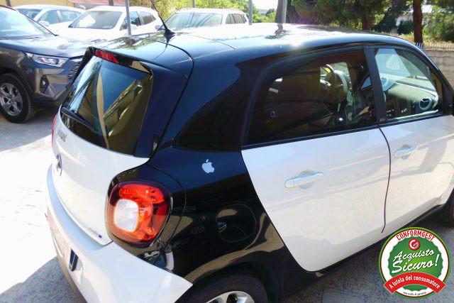 SMART ForFour 70 1.0 Passion