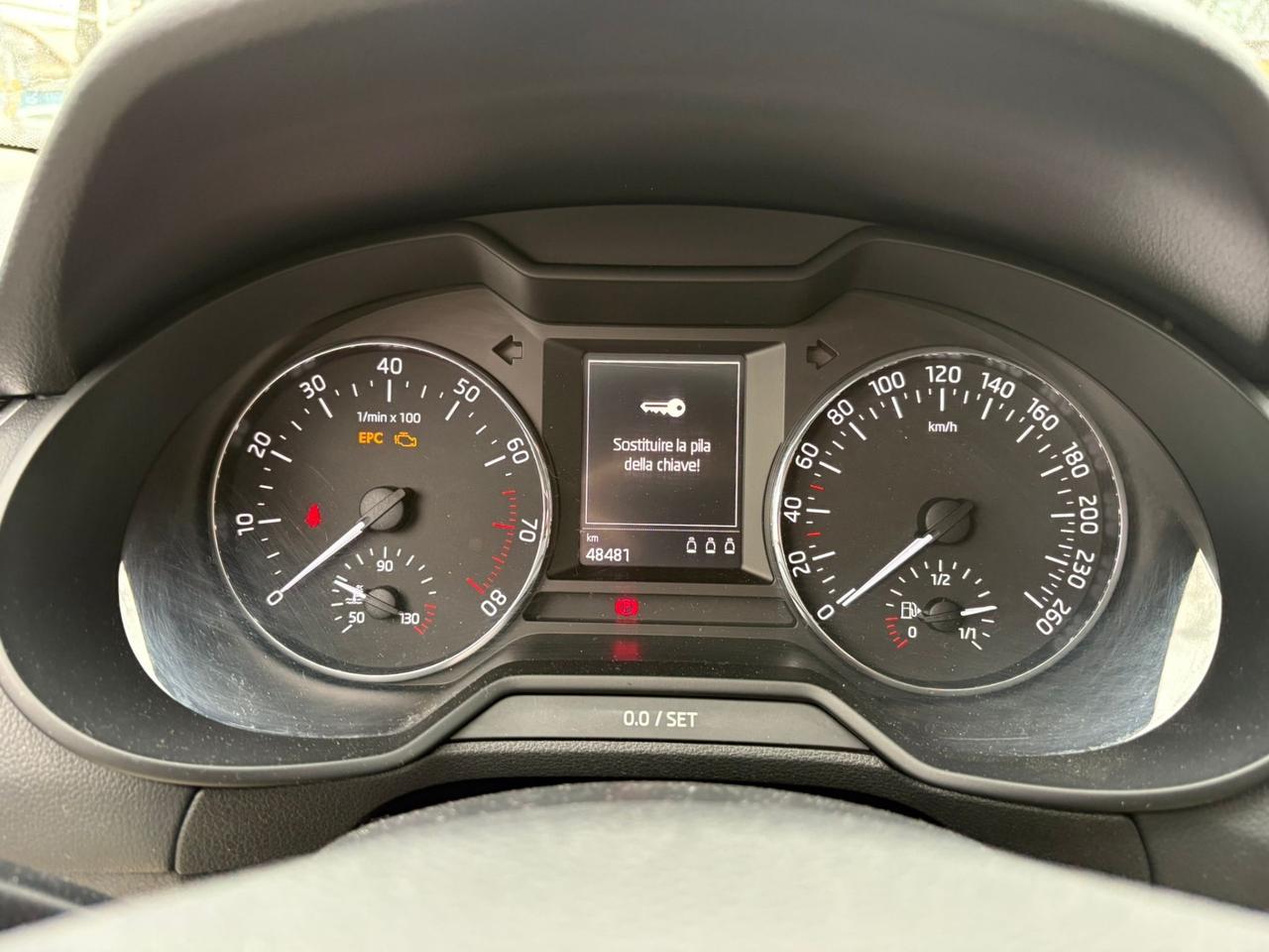 Skoda Octavia 1.4 TSI Elegance 2013 SOLI 48.000 KM