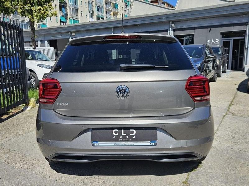 Volkswagen Polo 1.0 TSI 95cv Highline BMT