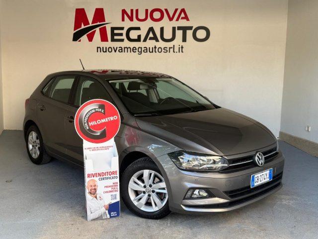 VOLKSWAGEN Polo 1.6 TDI 95 CV 5p. Comfortline BlueMotion Technolog