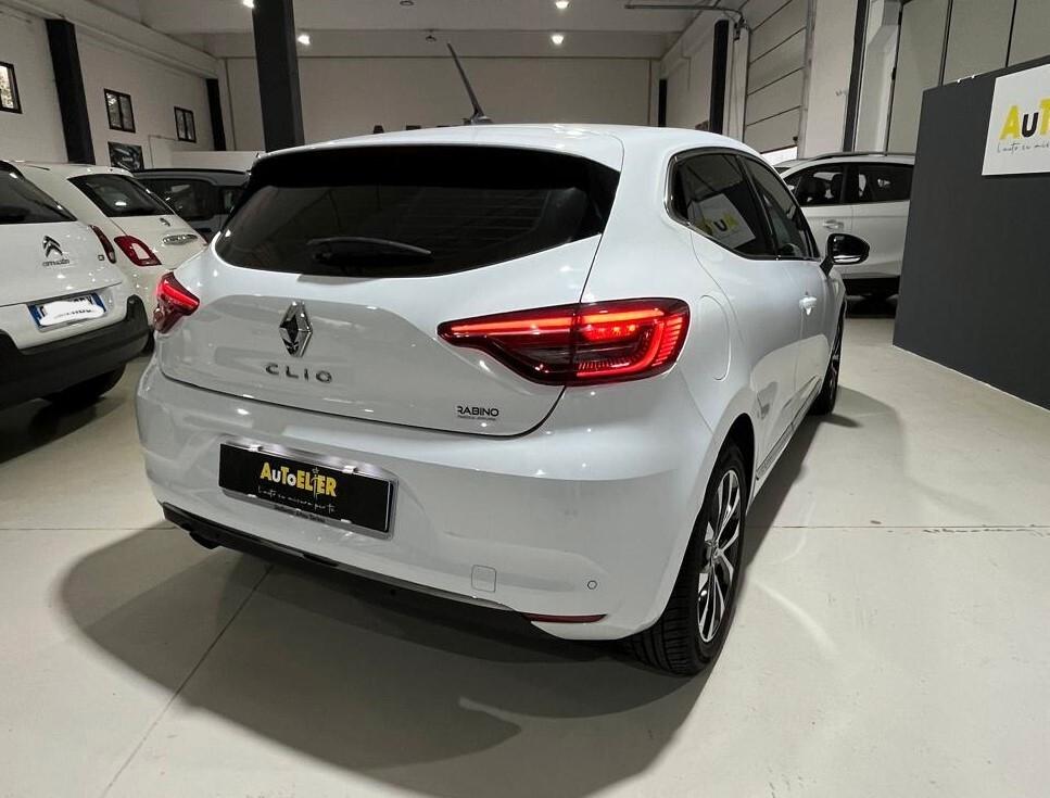 Renault Clio TCe 12V 100 CV GPL 5 porte Intens