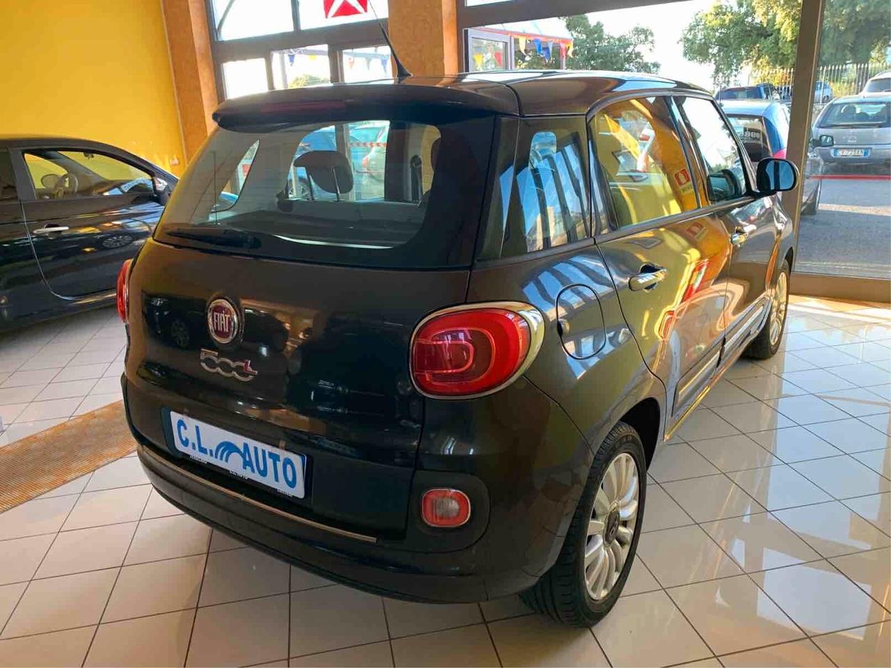Fiat 500L 1.3 Multijet