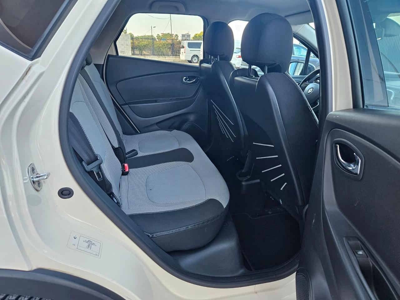 Renault Captur 1.5 dCi 8V 90 CV EDC Start&Stop Energy R-Link