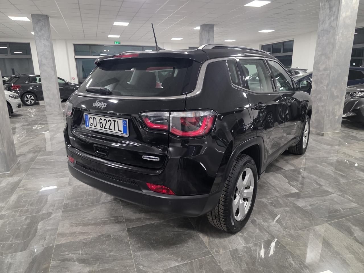 Jeep Compass 2.0 Multijet II aut. 4WD Longitude