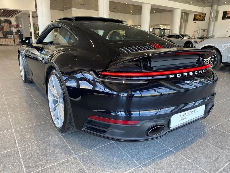 Porsche 911 992 Carrera 4 PDK 385 cv - IVA Esposta