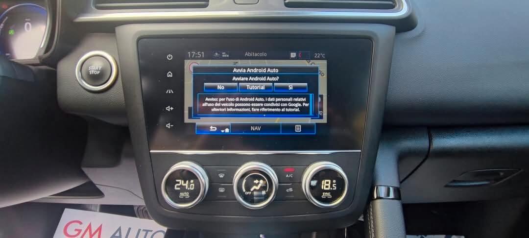 Renault Kadjar diesel automatica 6 /2022