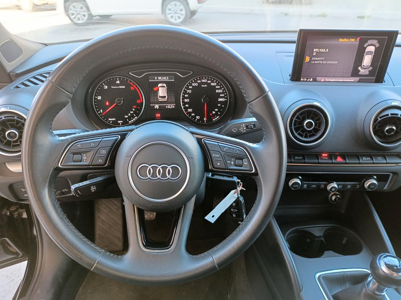 Audi A3 Audi A3 Sportback 30 TDI Business Sport S-line 116cv LED