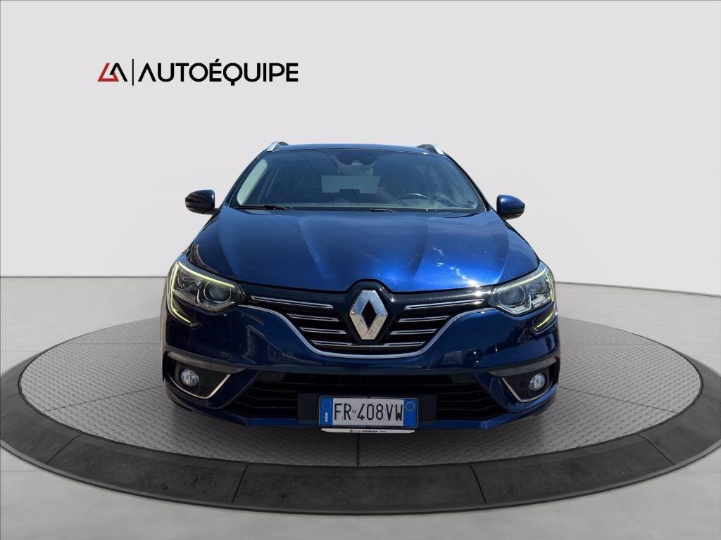 RENAULT Megane Sporter 1.5 dci energy Intens 110cv edc del 2018