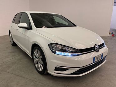 Volkswagen Golf 1.6 115 CV DSG 5p. Executive BlueMotion Technology