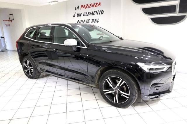 Volvo XC60 2.0 d4 R-design geartronic