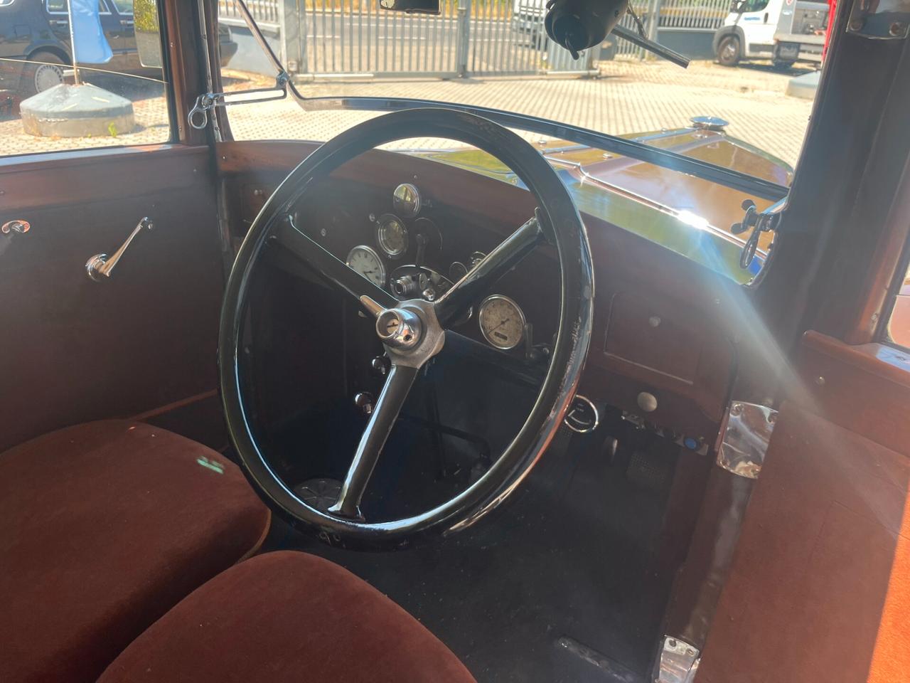 Fiat 509 A Coupè Royale