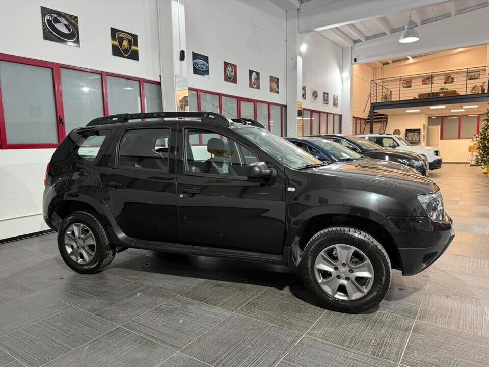 Duster 1.6 110 CV SeS 4x2 GPL Serie Speciale Brave 2017