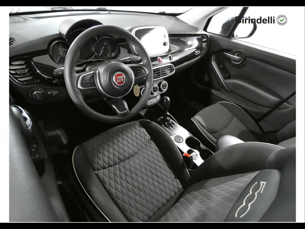 FIAT 500X - 500X 1.6 MultiJet 120 CV City Cross