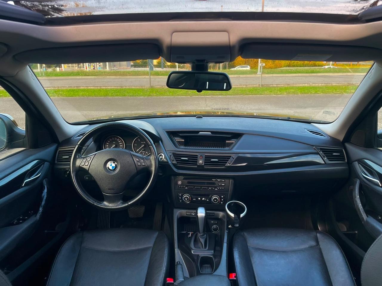 Bmw X1 xDrive20d M-sport Full tettucio apribile