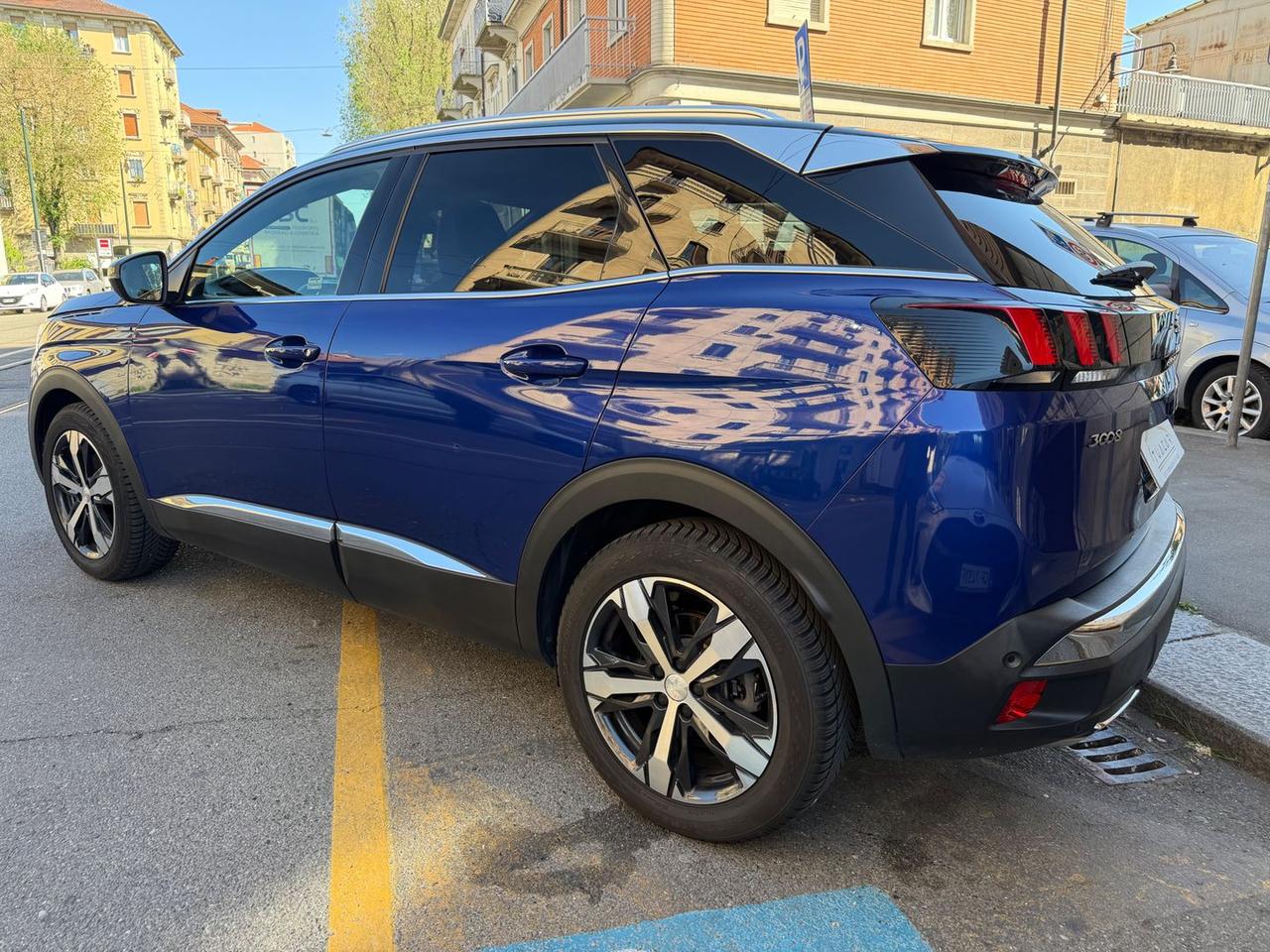 Peugeot 3008 PureTech 130 GT Line #10571