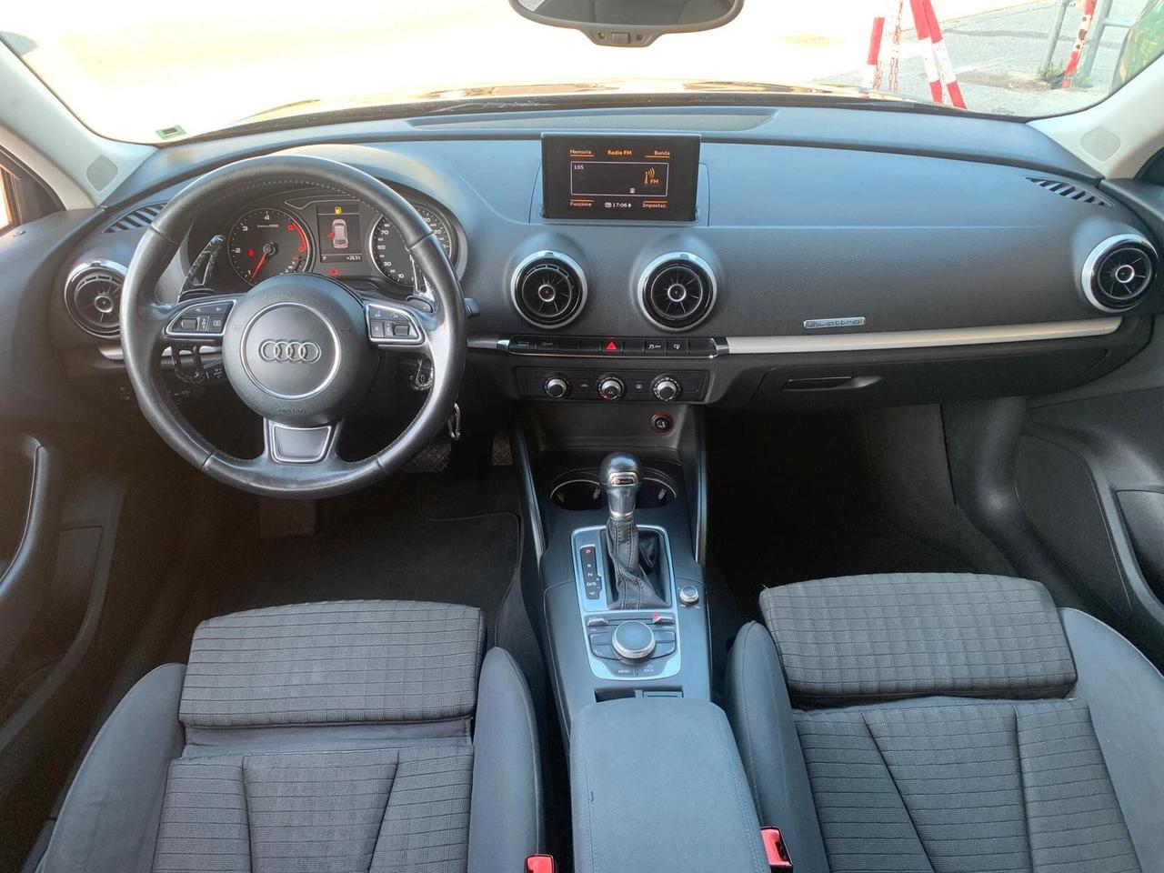 Audi A3 2.0 TDI 184 CV quattro S-tronic edition