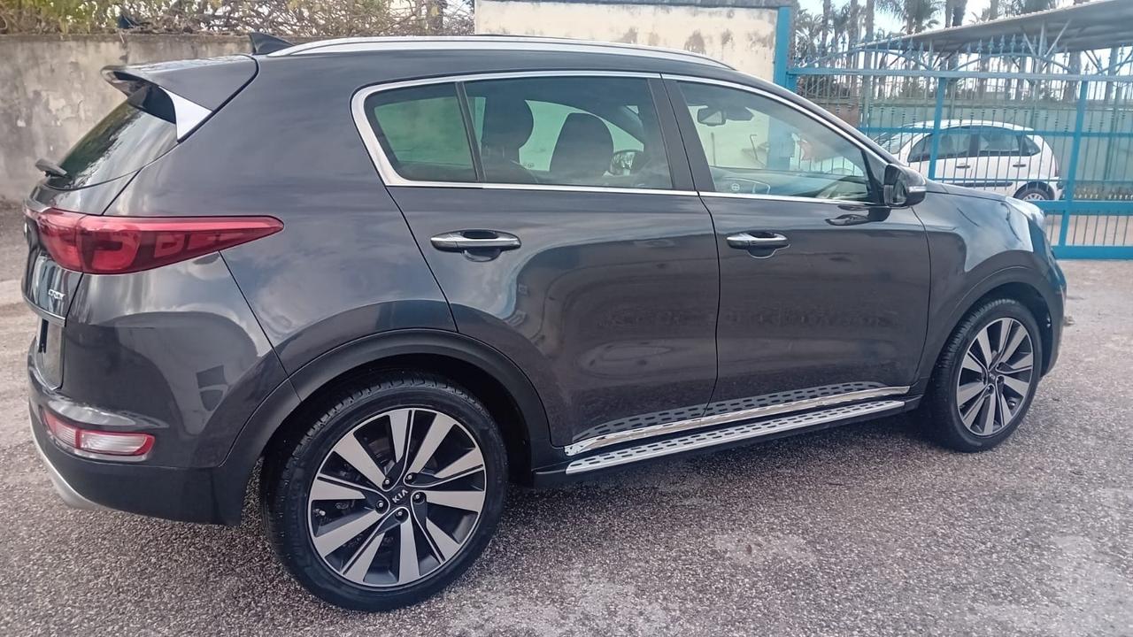 Kia Sportage GT Line-1.7 vedi-km 31000-2017