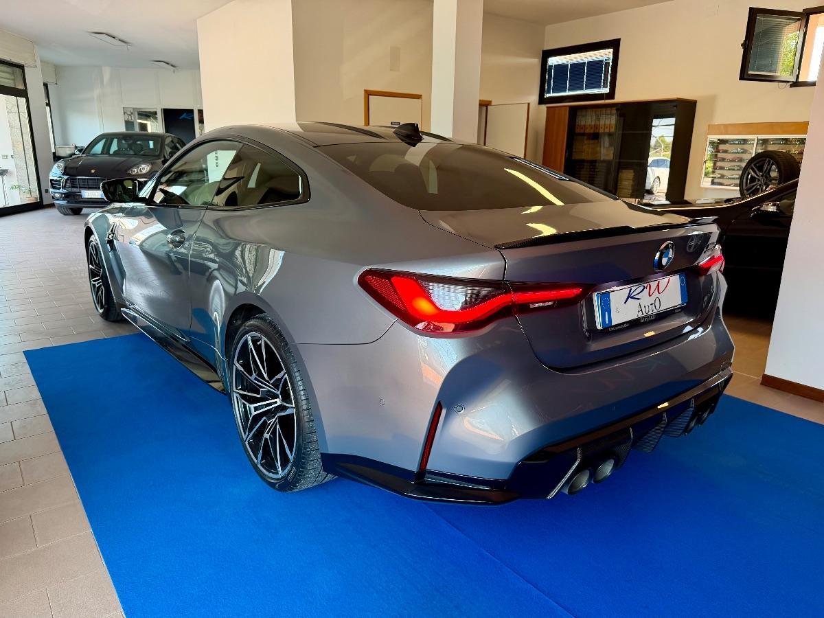 BMW - Serie 4 M4 CoupÃ© COMPETITION