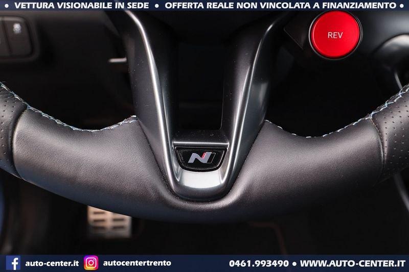 Hyundai i20 N Performance 1.6 T-GDI Techno Pack