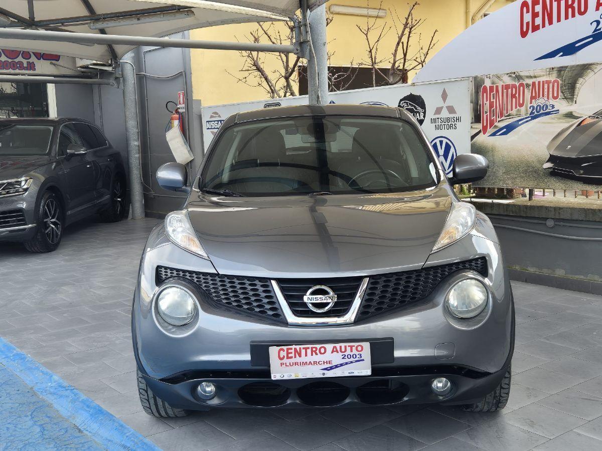 NISSAN - Juke - 1.6 Tekna Cambio automatico