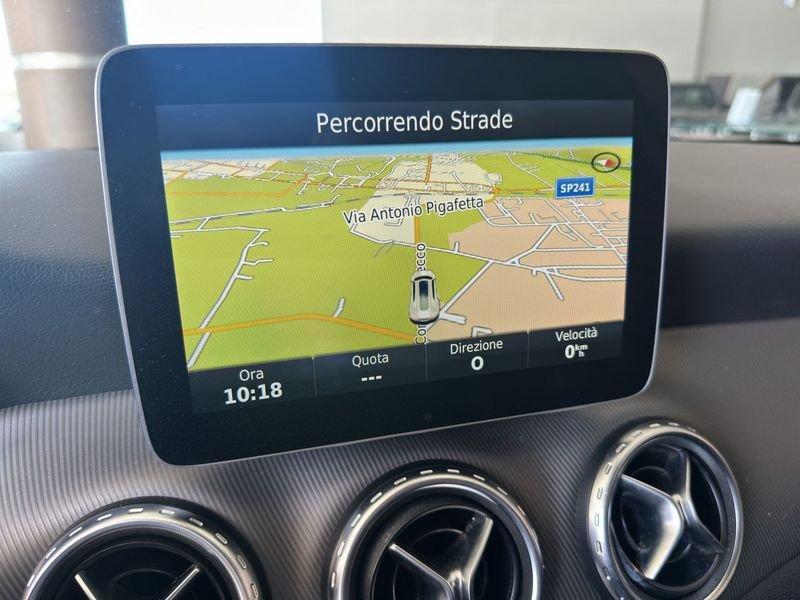 Mercedes-Benz GLA GLA 200 d Enduro Activity 4matic auto