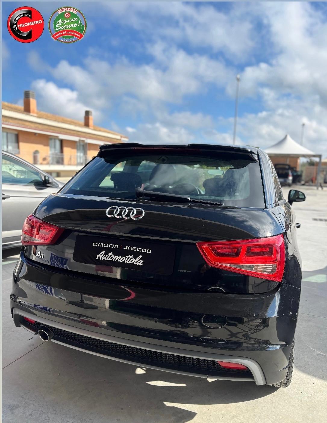 Audi A1 1.6 TDI S tronic Admired