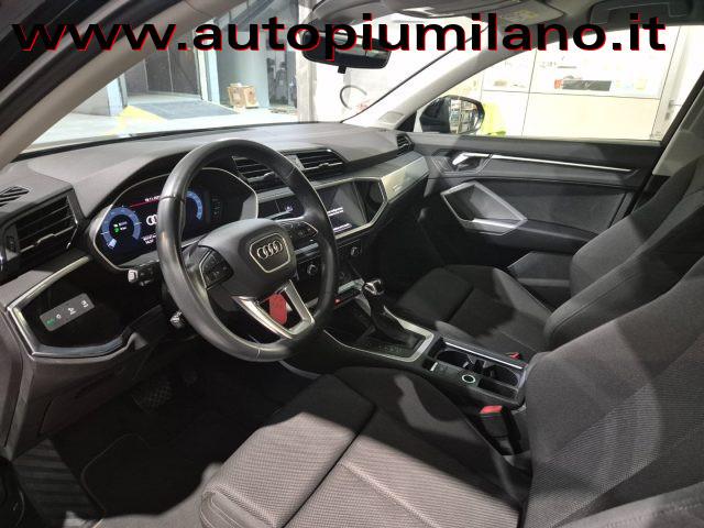 AUDI Q3 SPB 45 TFSI e S tronic S line edition