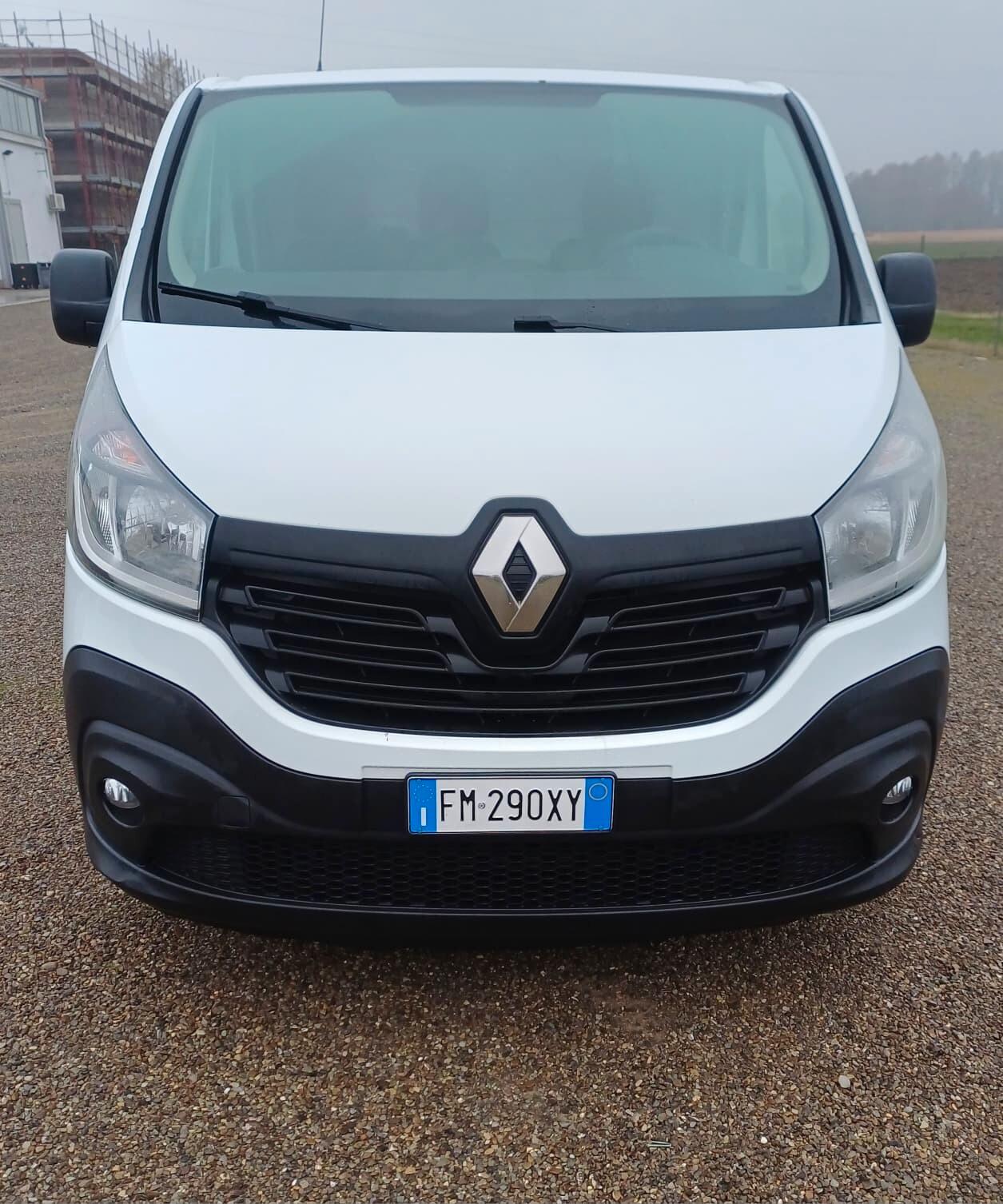 Renault Trafic T27 1.6 dCi 125CV S&S PC-TN Zen