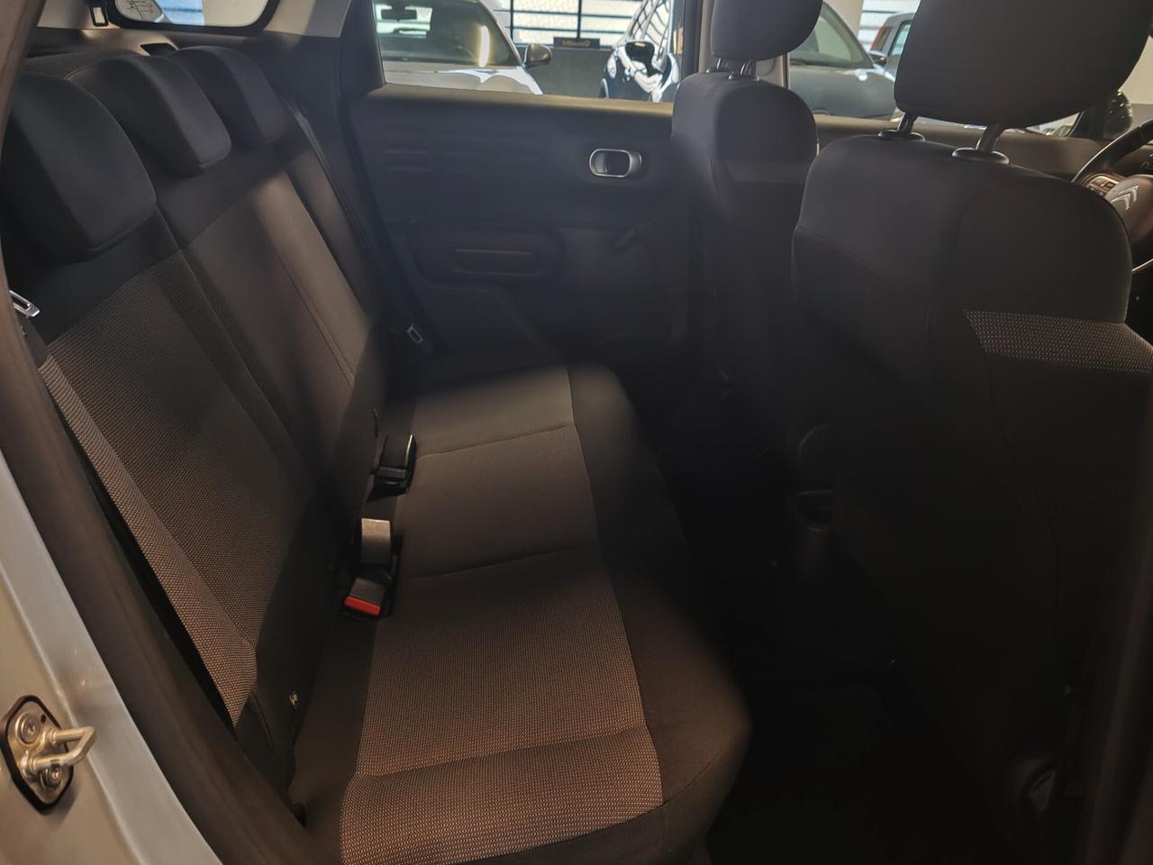 Citroen C3 Aircross PureTech 110 S&S Shine