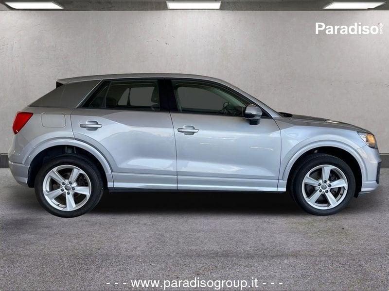 Audi Q2 I 2017 1.6 tdi Sport s-tronic