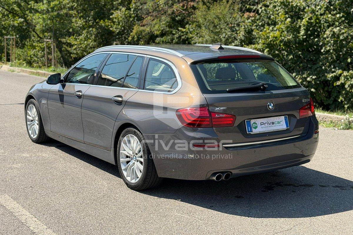 BMW 530d xDrive 258CV Touring Luxury