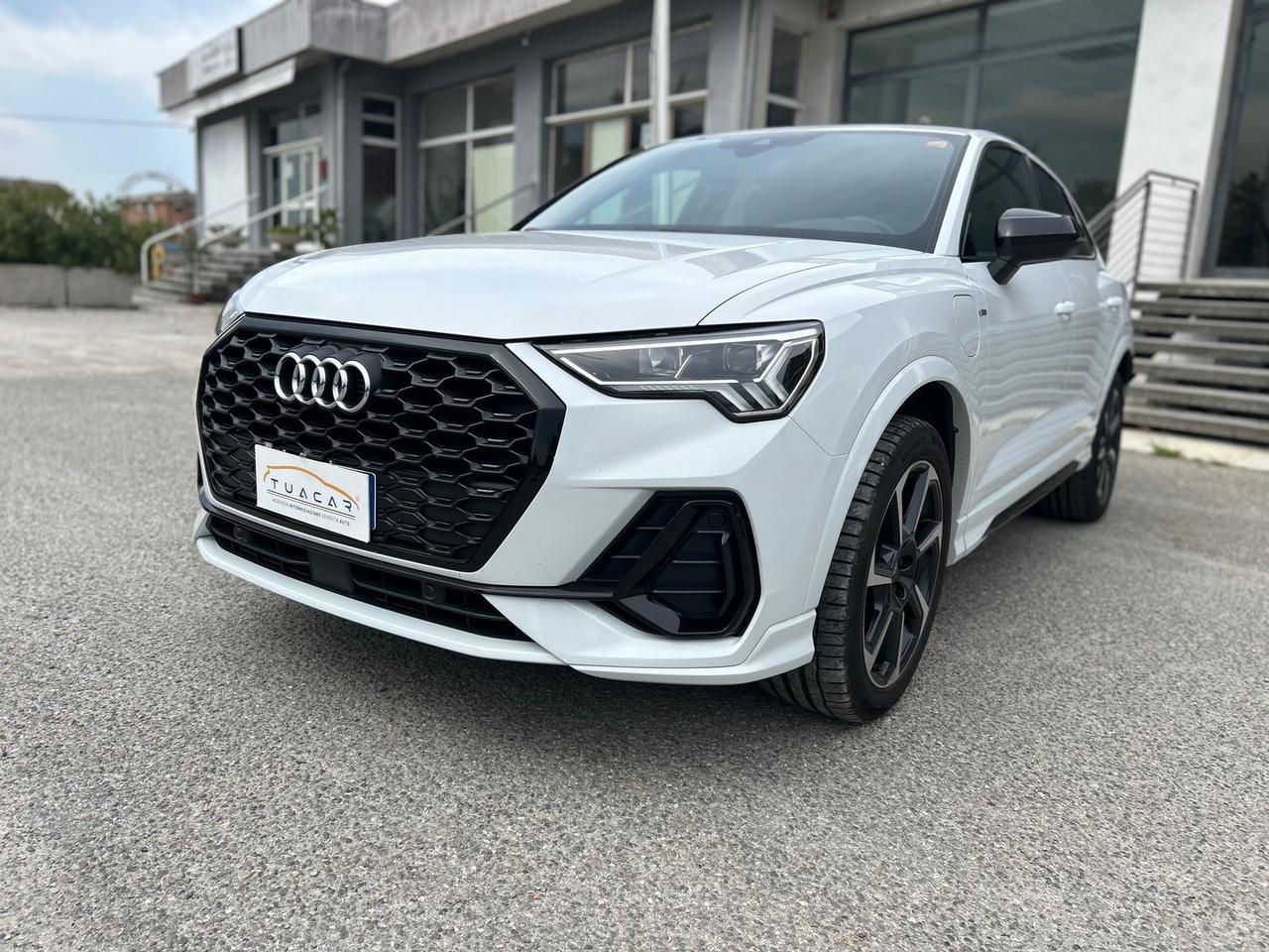 Audi Q3 S Line Edition 1.4 45 TFSI e PHEV #12065