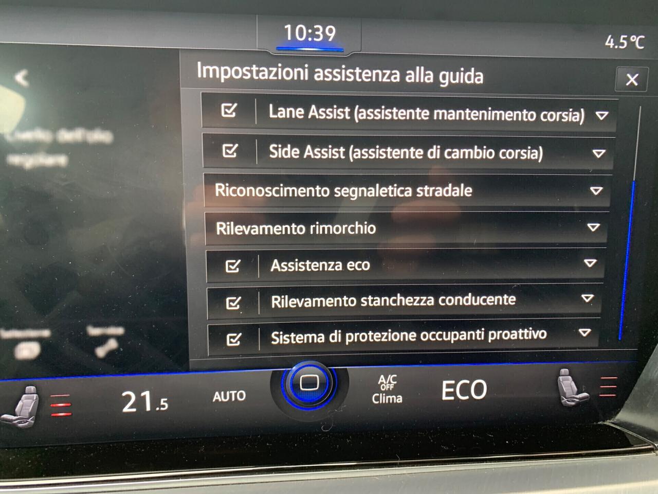 VOLKSWAGEN TOUAREG 3.0 V6 TDI 231 CV 4MOTION R-LINE