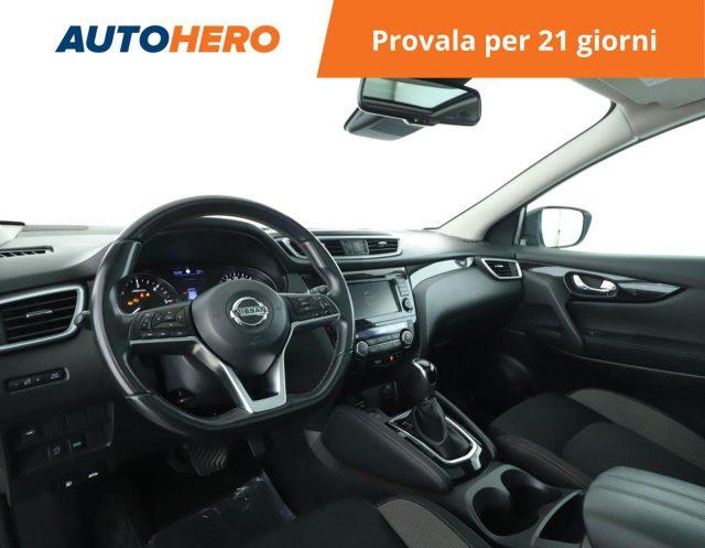 NISSAN Qashqai 1.5 dCi 115 CV DCT Tekna+