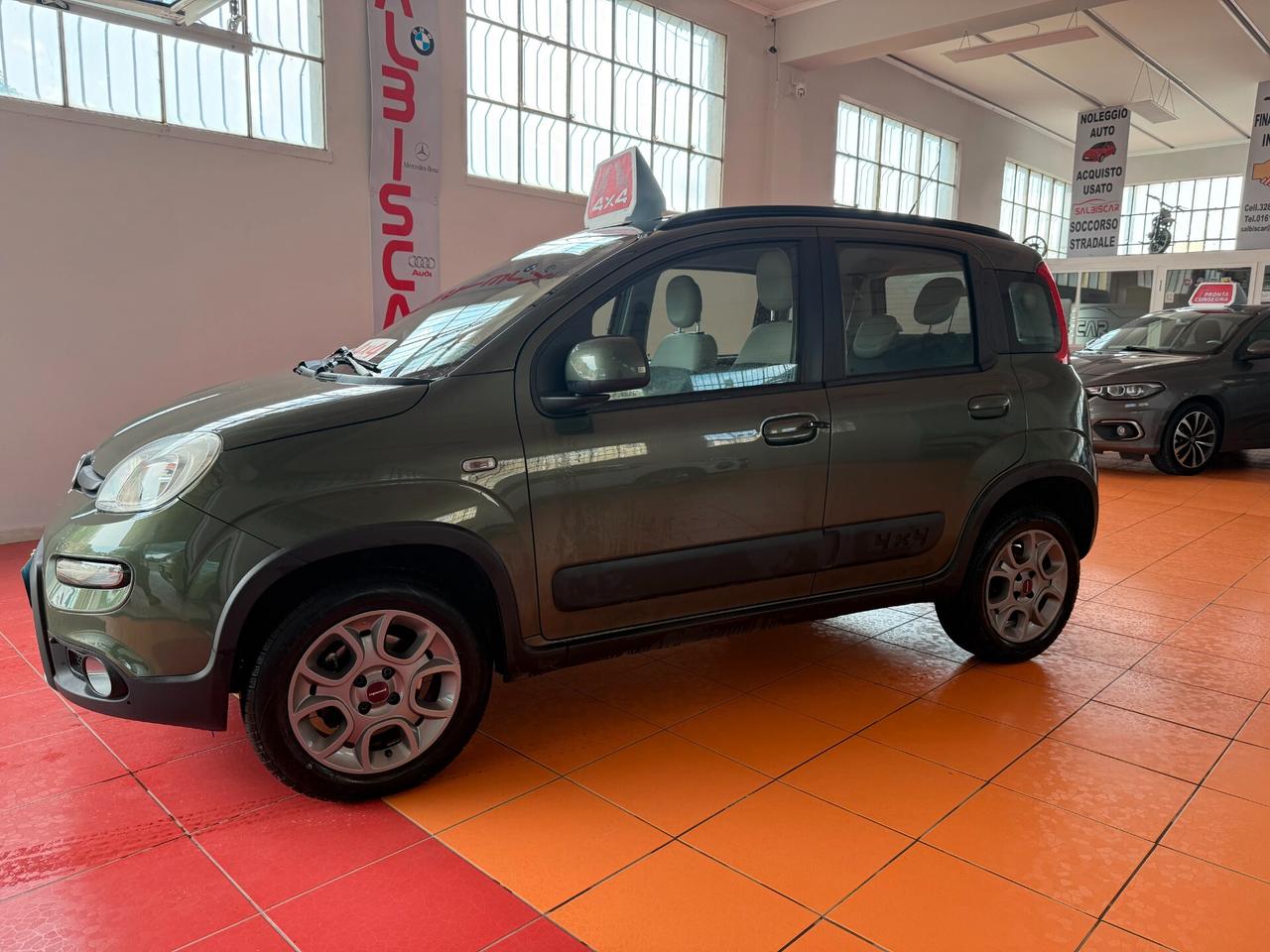Fiat Panda 1.3 MJT S&S 4x4