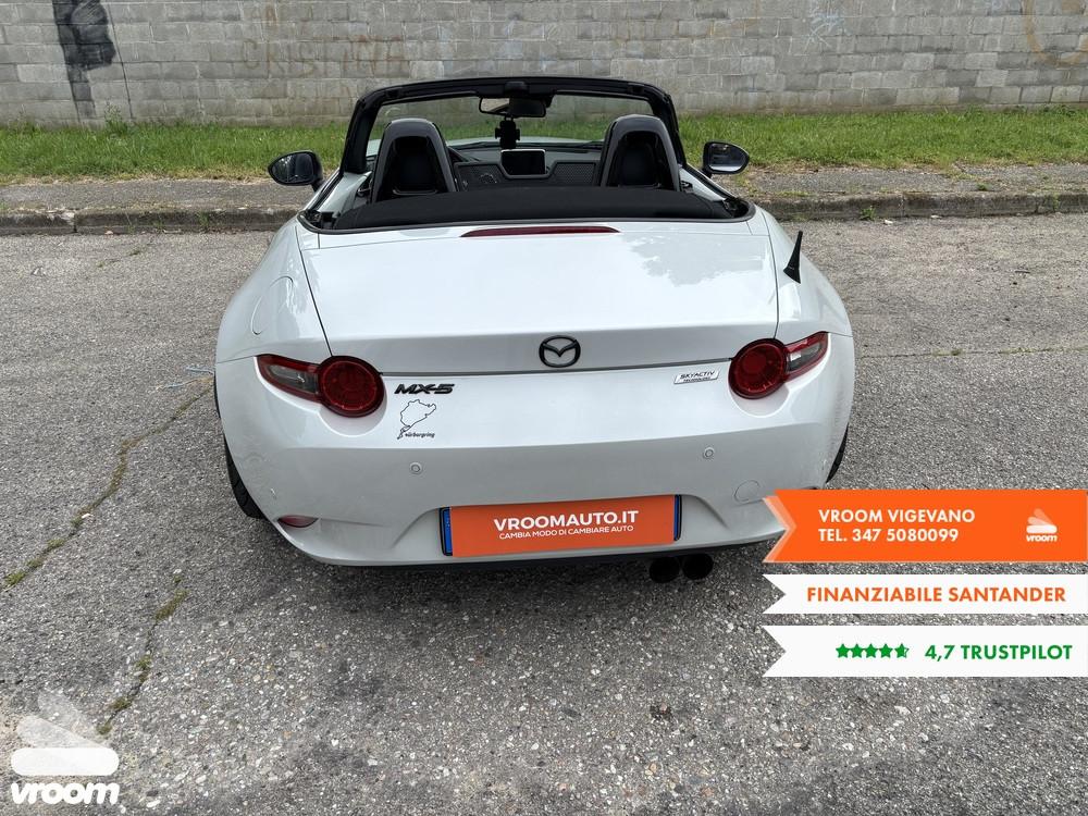 MAZDA MX-5 4ª serie MX-5 1.5L Skyactiv-G Exceed