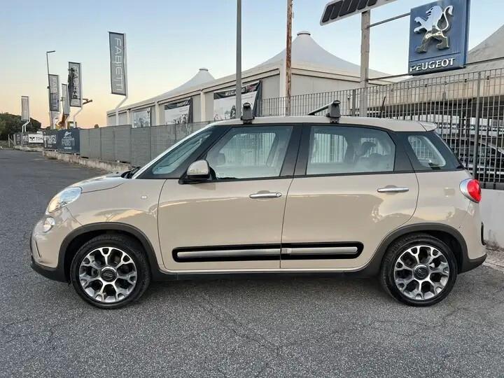 Fiat 500L 1.4 Trekking 95cv GPL