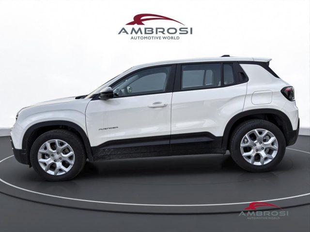 JEEP Avenger Mhev My24 Altitude