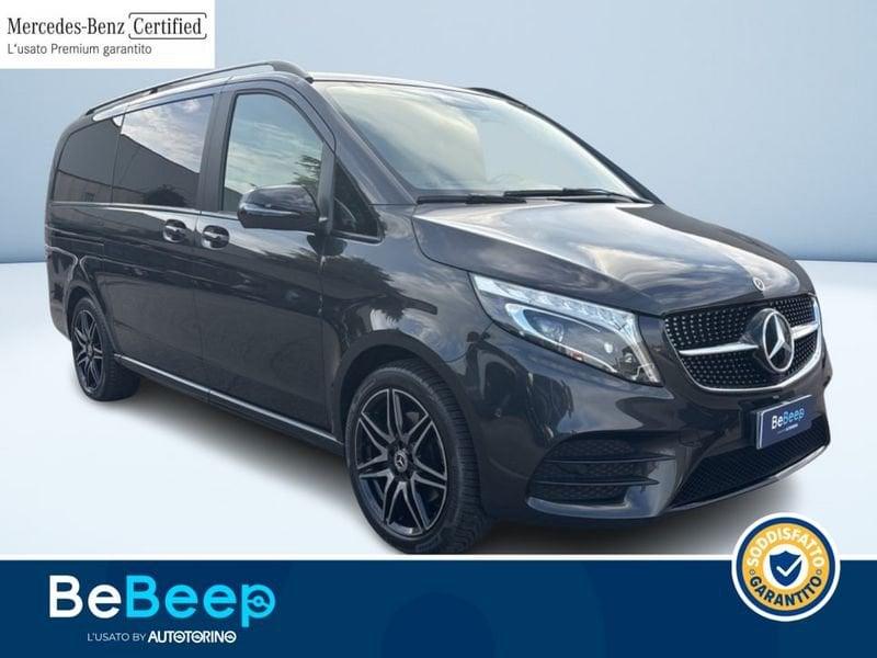 Mercedes-Benz Classe V V LONG 300 D SPORT 4MATIC AUTO