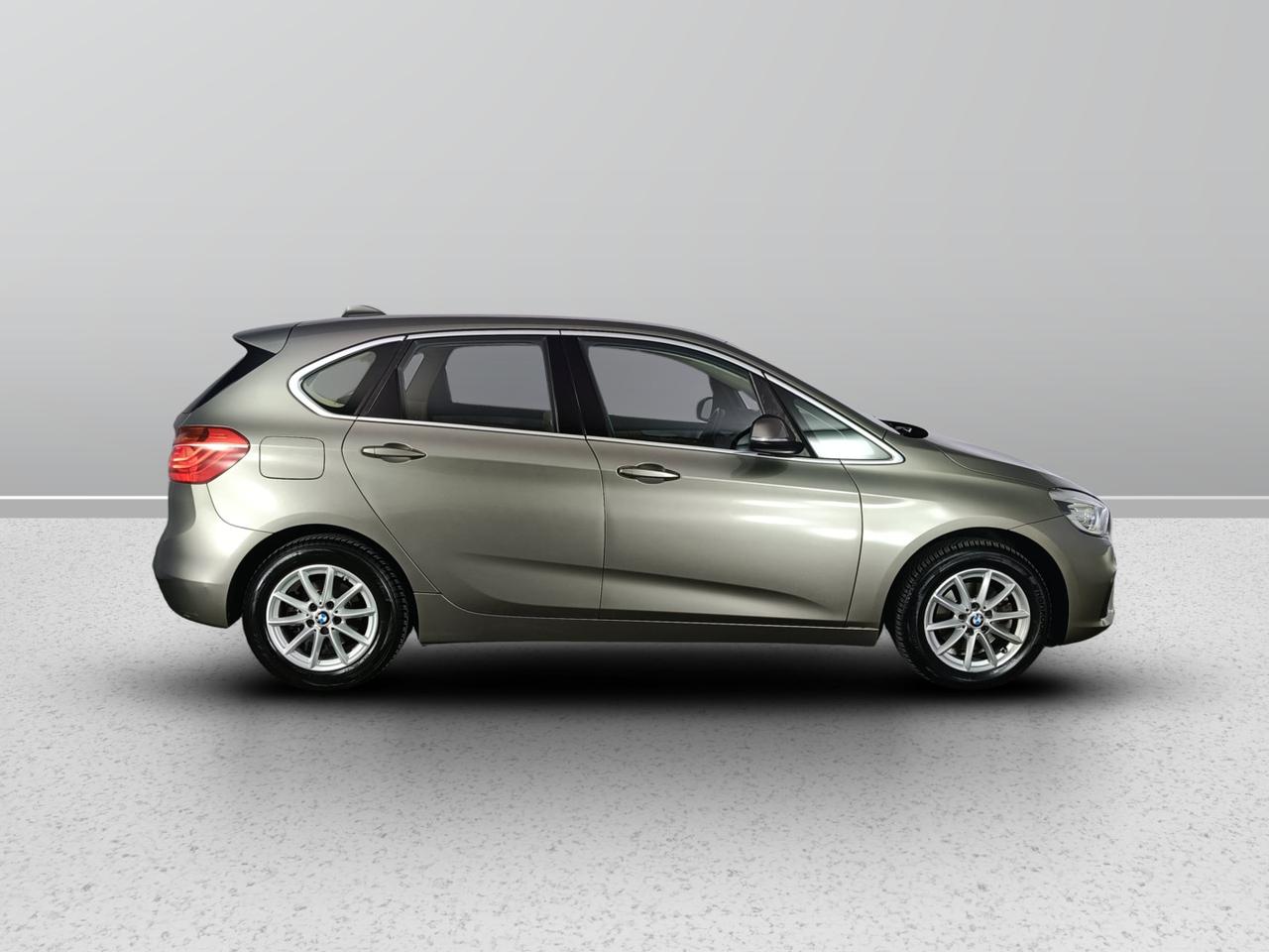 BMW 218d active tourer