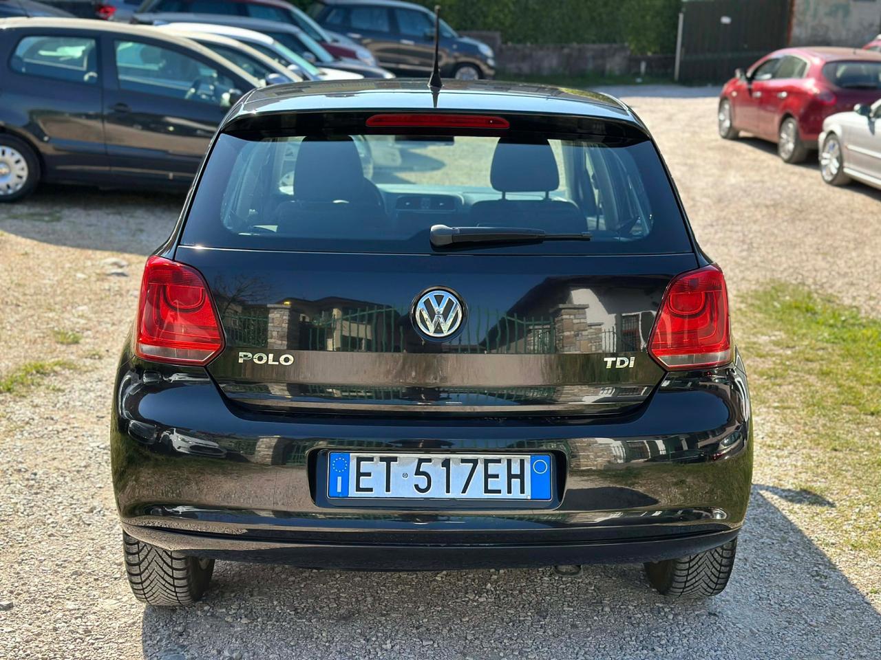 Volkswagen POLO 1.2 TDI 5P TRENDLINE UNICOPR KMCERT GARANZ